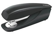 Hullemaskin & Stiftemaskin - Leitz NeXXt Recycle stiftemaskin 30 ark, Sort - 56040095