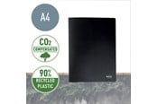 Mapper & Ordrebrett - Leitz Recycle presentasjonsmappe 40 lommer, Sort - 46770095