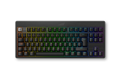 Tastatur - Mountain Everest Core - MX Brown - SVart - Gamingtastatur - Uten numpad - Nordisk - Svart - MG-EVK2B-CO1-NO
