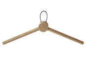 Beslag & Hengsler  - Home>it Kleshenger - eik - 12234