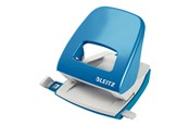 Hullemaskin & Stiftemaskin - Leitz Hullemaskin 5008 NeXXt 2-hull/30ark Lyseblå - 50080030