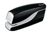 Hullemaskin & Stiftemaskin - Leitz Stiftemaskin batteri WOW 5566 Sort - 55661095