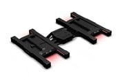 Gamingstol - Next Level Racing Traction Plus - gaming chair motion platform - Center part (2/3) Rattesimulatorcockpit - Opptil 235 kg - NLR-T001B