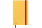 Blokker & Notisbøker - Leitz  Cosy Soft Touch medium notatbok Hardcover, linjer Varmgul - 44810019