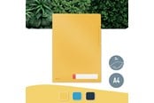 Lommer, Omslag & Registre - Leitz Cosy Privacy PP omslag Varmgul - 47080019