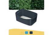 Arkivering & Oppbevaring - Leitz MyBox Cosy oppbevaringsboks uten lokk Fløyelsgrå - 52640089