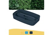 Arkivering & Oppbevaring - Leitz MyBox Cosy Sorteringsinnsats med håndtak Fløyelsgrå - 52660089