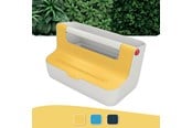 Arkivering & Oppbevaring - Leitz Cosy oppbevaringsboks Varmgul - 61250019