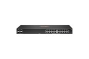 Switch/splitter - Hewlett Packard Enterprise Aruba CX 6100 Switch 24G 4SFP+ - JL678A#ABB