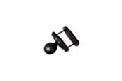 Veggmontering, AV-braketter & AV-møbler - Honeywell RAM MOUNT KIT KEYBOARD - Max - recommended for - RT10-2015BRKTKIT