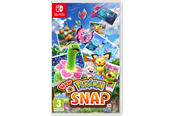Spill - New Pokemon Snap - Nintendo Switch - Eventyr - 0045496427399