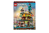 LEGO® - LEGO Ninjago 71741 Parken i NINJAGO® by - 71741