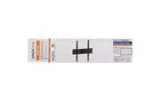 Veggmontering, AV-braketter & AV-møbler - Sinox One TV Wall Mount - 40"-65" - Black - Max 40 kg - recommended for 65" - SOB1100