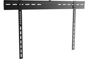 Veggmontering, AV-braketter & AV-møbler - Sinox One TV Wall Mount - 40"-86" - Black - Max 60 kg - recommended for 63" - SOB0870