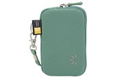 Mobil - Deksel og etui - Case Logic Photo Case - Green - UNZB202GN