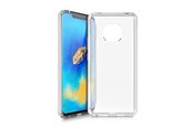 Mobil - Deksel og etui - ITSKINS HYBRID FROST cover for Huawei Mate 20 Pro® - Transparent - HWMO-HYBMK-TRSP