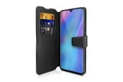 Mobil - Deksel og etui - ITSKINS BOOK cover for Huawei P20 Lite® - Black - HW2L-BOOKC-BLCK