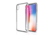 Mobil - Deksel og etui - ITSKINS HYBRID FROST cover for iPhone XS Max® - Transparent - APXP-HYBMK-TRSP