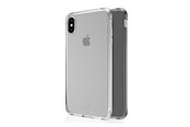 Mobil - Deksel og etui - ITSKINS NANO DUO cover for iPhone XS Max® - Black and transparent - APXP-2N1ZG-BKTR
