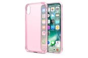Mobil - Deksel og etui - ITSKINS NANO GEL cover for iPhone XS / X® - Light pink - APHX-ZEROG-LPNK