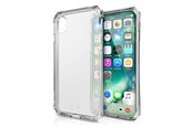 Mobil - Deksel og etui - ITSKINS SPECTRUM CLEAR cover for iPhone X / XS® - Transparent - APHX-SPECM-TRSP