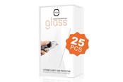 Mobil - Beskyttelsesglass - ITSKINS protective glass for iPhone XR® - 25 pcs - AP61-GL25N-TRSP
