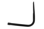 Beslag & Hengsler - Millarco Opphengskrok vinkel 20 cm - 16990