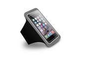 Mobil - Deksel og etui - ConnecTech Sinox Sports Armband for Smartphone - Black - SXS1500