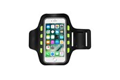 Mobil - Deksel og etui - ConnecTech Sinox Sports Armband with LED Light for Smartphone - Black - SXS2500