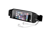 Mobil - Deksel og etui - ConnecTech Sinox Waistband for Smartphone - Black - SXS3200