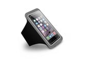 Mobil - Deksel og etui - ConnecTech Sinox Sports Armband for Smartphone - Black - SXS1200
