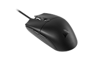 Mus - Corsair Katar PRO XT - Gaming mus - Optisk - 6 - Svart med RGB-lys - CH-930C111-EU