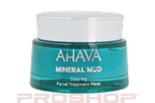 Ansiktspleie - AHAVA Mineral Masks Clearing Facial Treatment Mask - 697045155705
