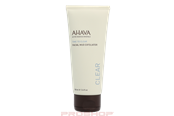 Ansiktspleie - AHAVA Time To Clear Facial Mud Exfoliator - 697045155149