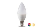 Smarthus - Marmitek Glow SO - E14 - White + 16 mm colors - 08511