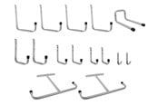 Beslag & Hengsler  - Home>it Opphengssystem- 15 deler - 16998