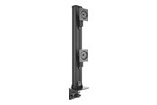 Veggmontering, AV-braketter & AV-møbler - Multibrackets M VESA Desktopmount HD Dual - Max 24 kg - recommended for 50" - 7350105210556