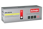 Printertilbehør blekk/toner - ActiveJet Toner Activejet ATH-201YN (zamiennik HP 201A CF402 - EXPACJTHP0273