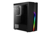 Kabinett - AeroCool Bolt - tower - ATX - Kabinett - Tower - Svart - ACCM-PV15012.11