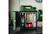Gadget - Mikamax Jerrycan – Mix Drink Bar - Green - 04480