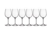 Servering & Servise - Luigi Bormioli Palace redwine glass - 48 cl 6 pcs - 0032622014875