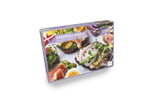 Puslespill - Lautapelit Smørrebrød (1000 pieces) - LPFI7622