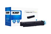 Printertilbehør blekk/toner - KMP K-T86 - cyan - ink cartridge (alternative for: Kyocera 1T02TVCNL0) - 2923,0003