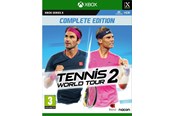 Spill - Tennis World Tour 2 - Complete Edition - Microsoft Xbox Series S - Sport - 3665962005981