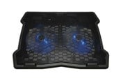 Kjøling og vifter - Conceptronic Thana notebook cooling pad - THANA06B