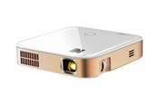 Prosjektor - KODAK Prosjektor Luma 350 Portable WiFi Projector - 854 x 480 - 150 ANSI lumens - RODPJS350