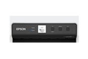Skriver - Epson PLQ 50M - Sort/hvit - Matriseskriver - C11CJ10403