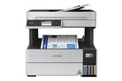 Skriver - Epson EcoTank ET-5170 All in One Multifunksjon - Farge - Blekk - C11CJ88402