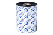 Printertilbehør blekk/toner - Brother Premium - black - print ribbon - BWP1D600110