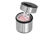 Ismaskin - ProfiCook Ismaskin PC-ICM 1140 - ice cream maker - stainless steel - PC-ICM 1140